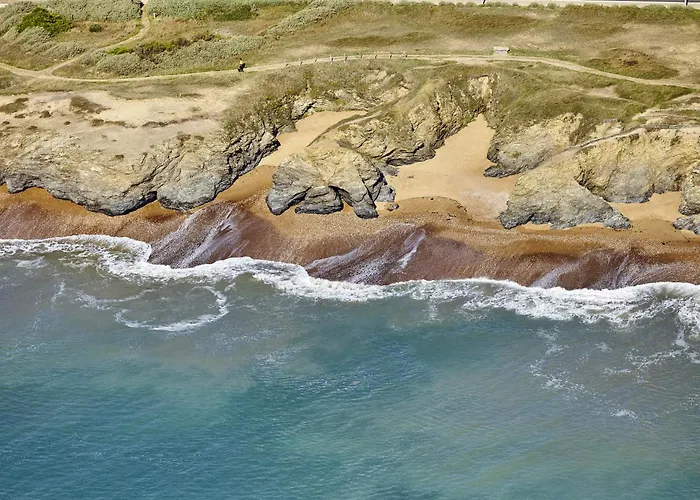 Le Des Nenuphars 아파트 생 힐레르 드 리에