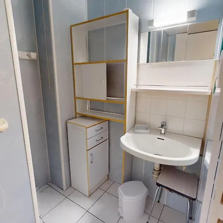 شقة Le Des Nenuphars سا يْليرْ دو ري