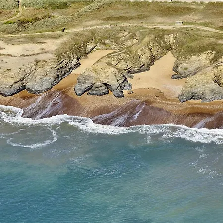 Le Des Nenuphars شقة سا يْليرْ دو ري