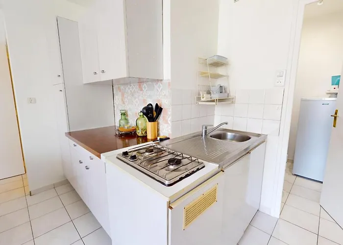 Apartamento Le Des Nenuphars