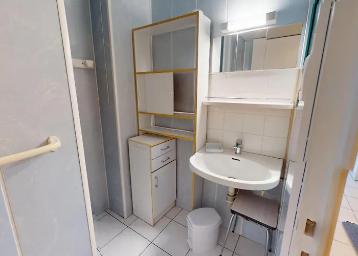 Apartamento Le Des Nenuphars Saint-Hilaire-de-Riez