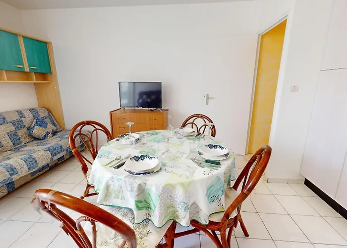 Apartamento Le Des Nenuphars *