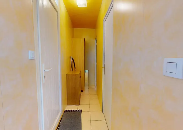 Apartamento Le Des Nenuphars Saint-Hilaire-de-Riez